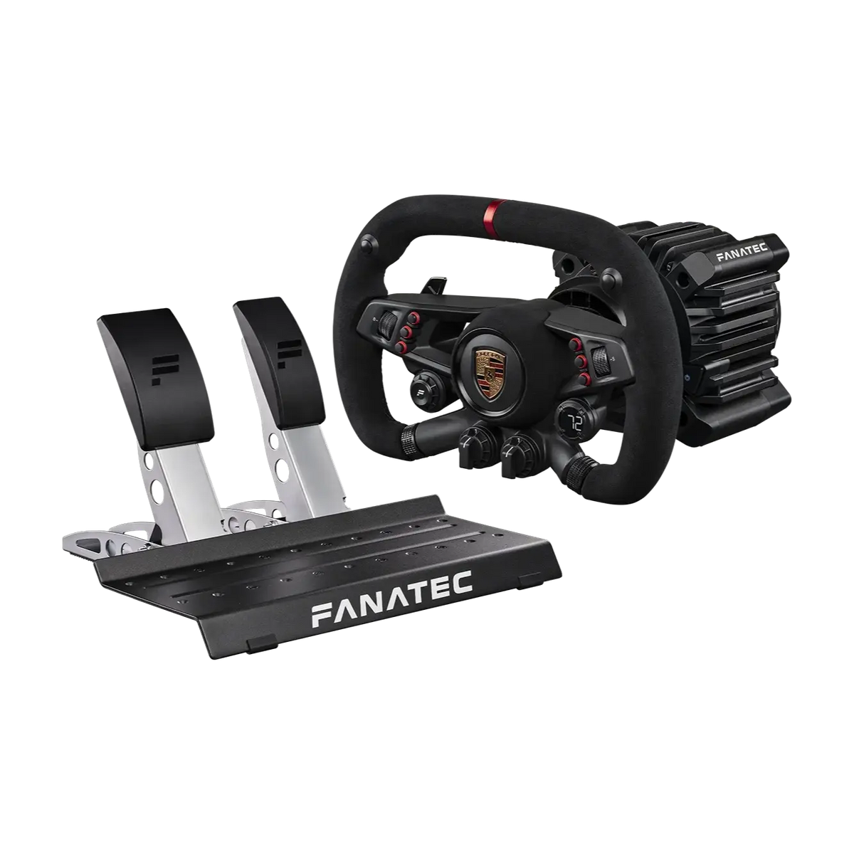 Fanatec Porsche Vision GT Bundle