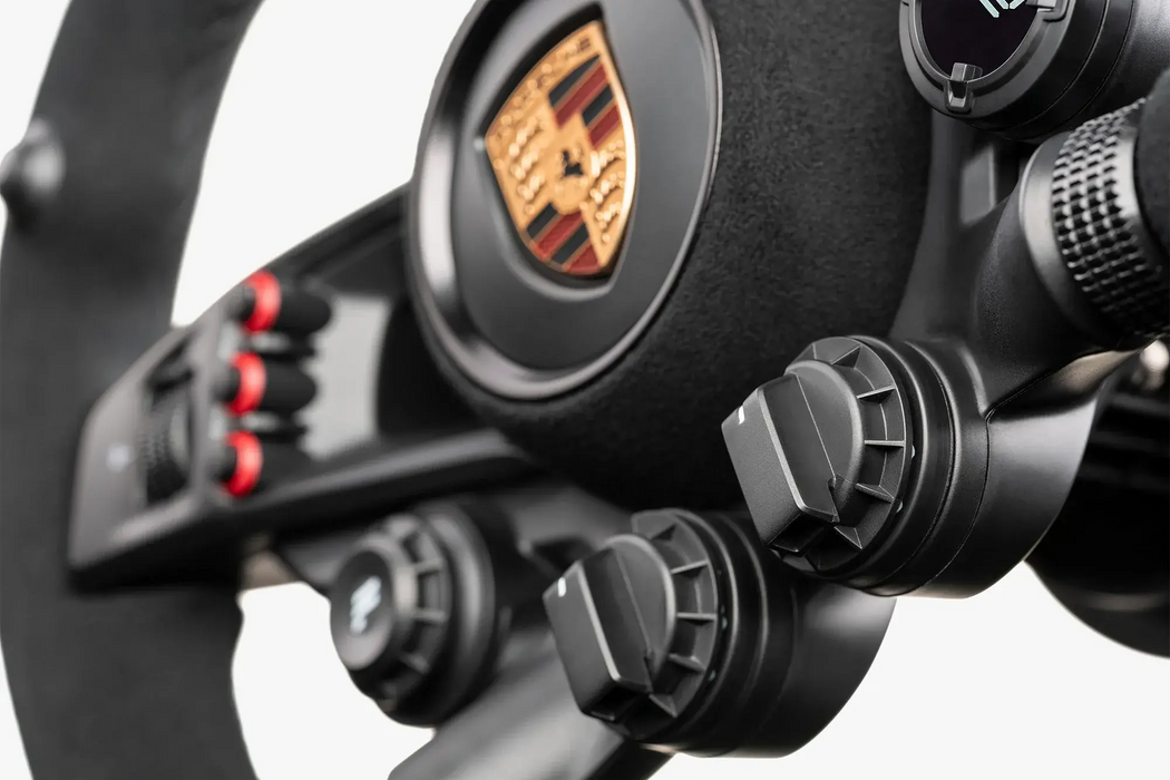 Fanatec Porsche Vision GT Bundle – Gran Turismo® DD Pro (8 Nm) + CSL Pedals - Playstation / PC Fanatec