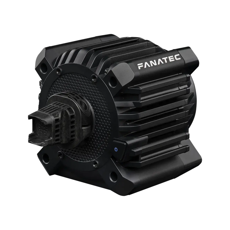 Fanatec Porsche Vision GT Bundle – Gran Turismo® DD Pro (8 Nm) + CSL Pedals - Playstation / PC Fanatec / Corsair Fanatec / Corsair Wheel base + Wheel + Pedal Bundle  Sim Race Webshop B.V.