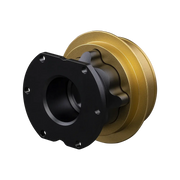 Fanatec QR2 Pro Wheel-side Fanatec / Corsair Fanatec / Corsair Quick release  Sim Race Webshop B.V.
