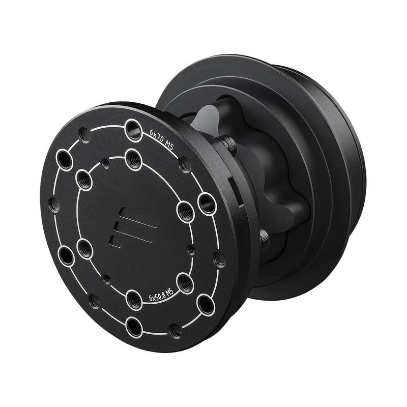 Fanatec Wheel Hub Fanatec / Corsair Fanatec / Corsair Wheel Hub  Sim Race Webshop B.V.