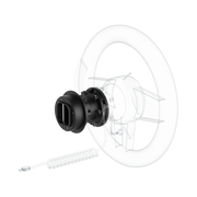 Fanatec Wheel Hub Fanatec / Corsair Fanatec / Corsair Wheel Hub  Sim Race Webshop B.V.