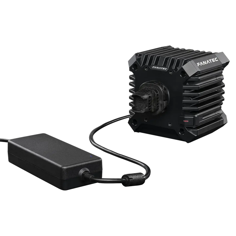 Fanatec CSL DD QR2 Wheelbase (8Nm) - Xbox / PC Fanatec / Corsair Fanatec / Corsair Direct Drive Wheel Base  Sim Race Webshop B.V.