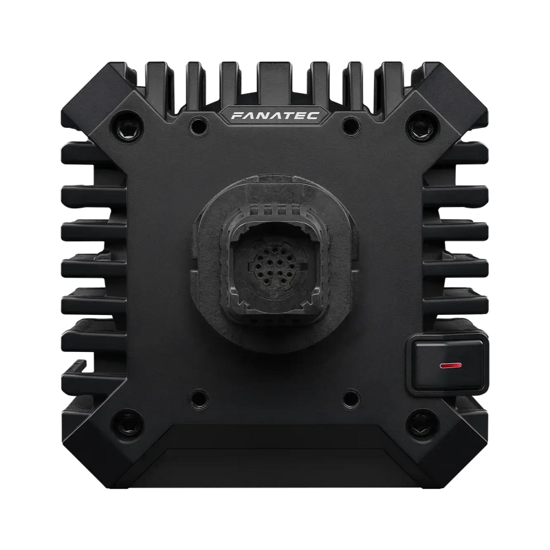 Fanatec CSL DD QR2 Wheelbase (8Nm) - Xbox / PC Fanatec / Corsair Fanatec / Corsair Direct Drive Wheel Base  Sim Race Webshop B.V.
