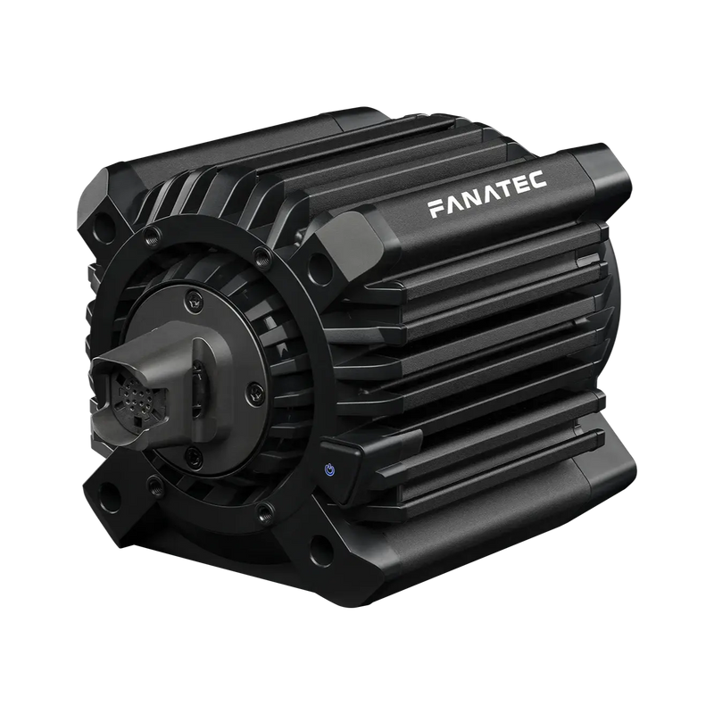 Fanatec ClubSport DD+ Wheelbase (15Nm) - Playstation / PC / Xbox Ready Fanatec / Corsair Fanatec / Corsair Direct Drive Wheel Base  Sim Race Webshop B.V.