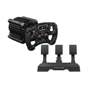 Fanatec ClubSport Racing Wheel F1® + CSL Elite V2 Ready2Race Bundle - Playstation / PC Fanatec / Corsair Fanatec / Corsair Wheel base + Wheel + Pedal Bundle  Sim Race Webshop B.V.