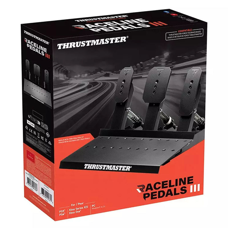 Thrustmaster Raceline Pedals III — 7