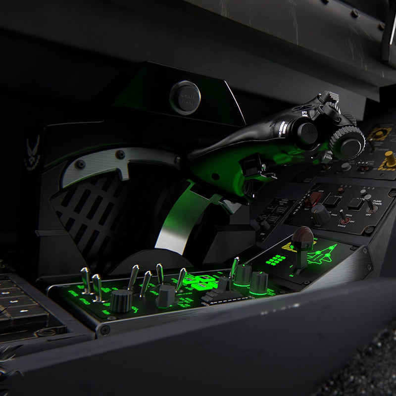 Thrustmaster Viper Panel — 7