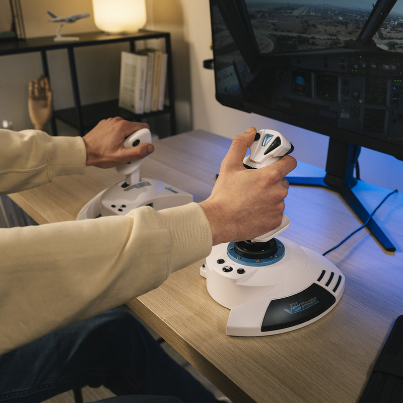 Thrustmaster T.Flight Hotas 5 MSFS Special Edition — 11