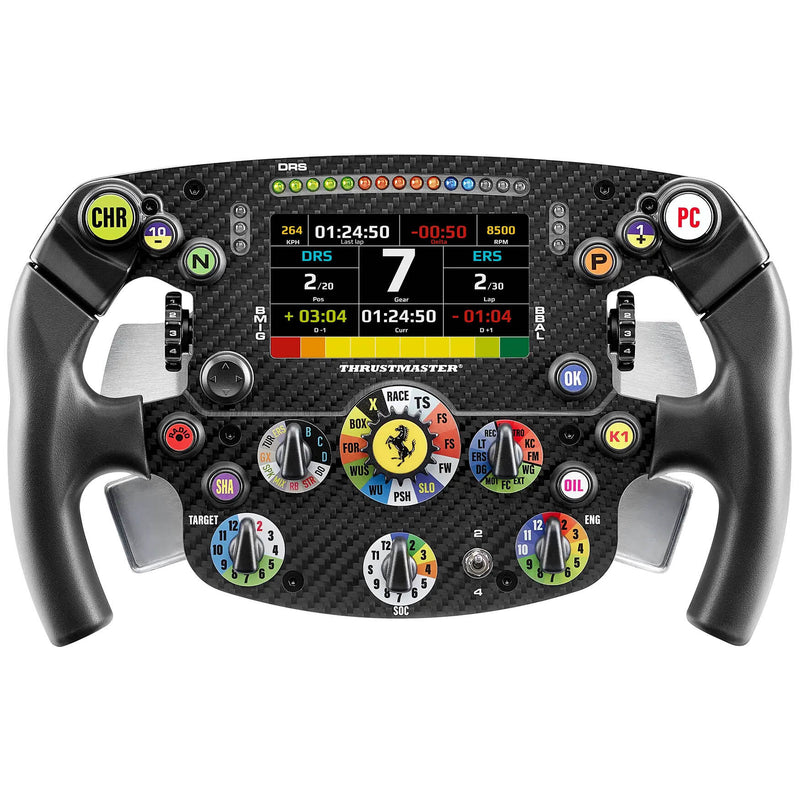 Thrustmaster Formula Wheel Add-On Ferrari SF-25 Edition — 2