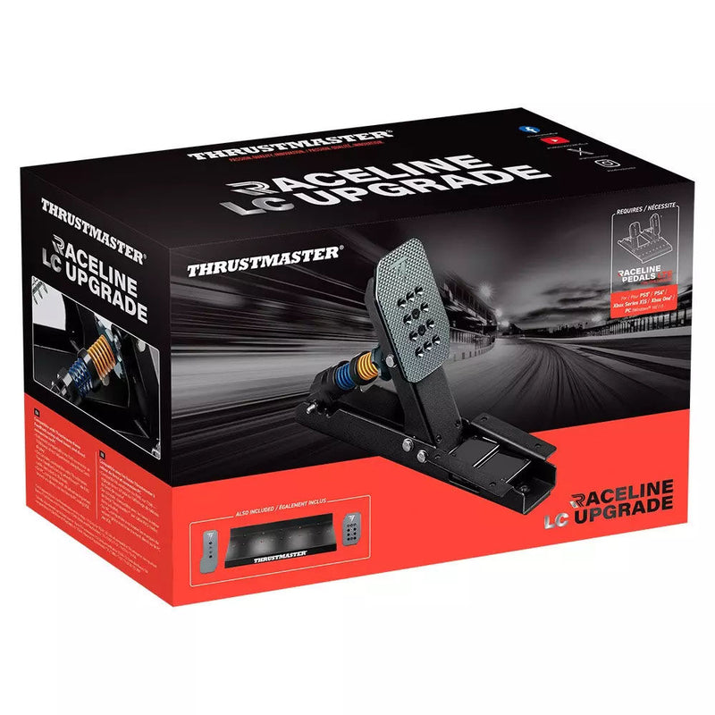 Thrustmaster Raceline LC Upgrade — 8
