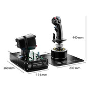 Thrustmaster HOTAS Warthog MKII — 6