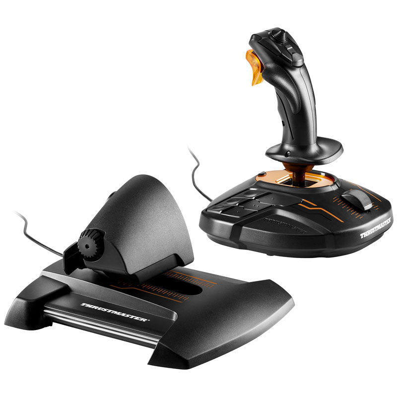 Thrustmaster T.16000M FCS HOTAS — 2