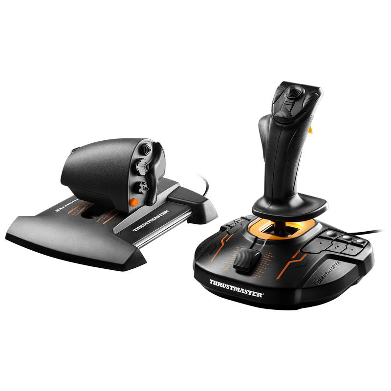 Thrustmaster T.16000M FCS HOTAS — 1