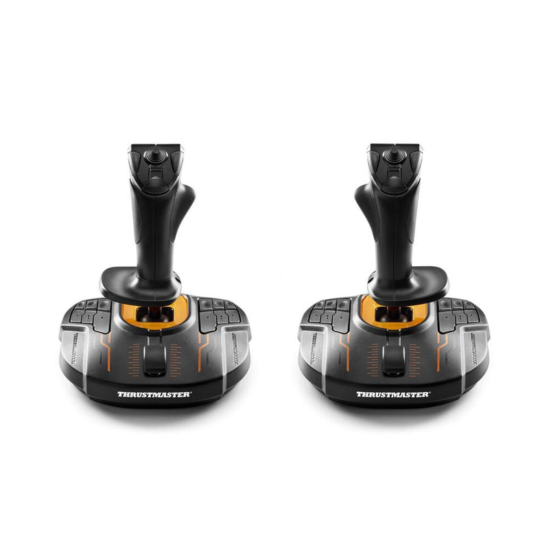 Thrustmaster T.16000M FCS Space Sim Duo — 3
