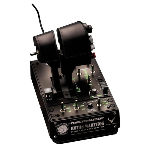 Thrustmaster HOTAS Warthog Dual Throttles — 1