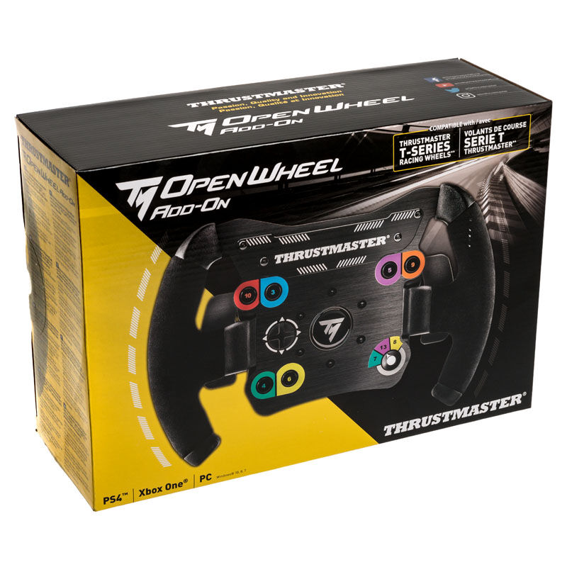 Thrustmaster TM Open Wheel Add-On — 7