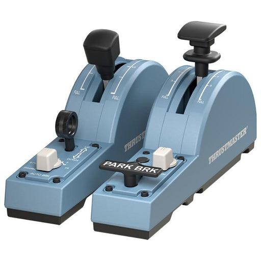 Thrustmaster TCA Quadrant Add-On Airbus Edition — 1