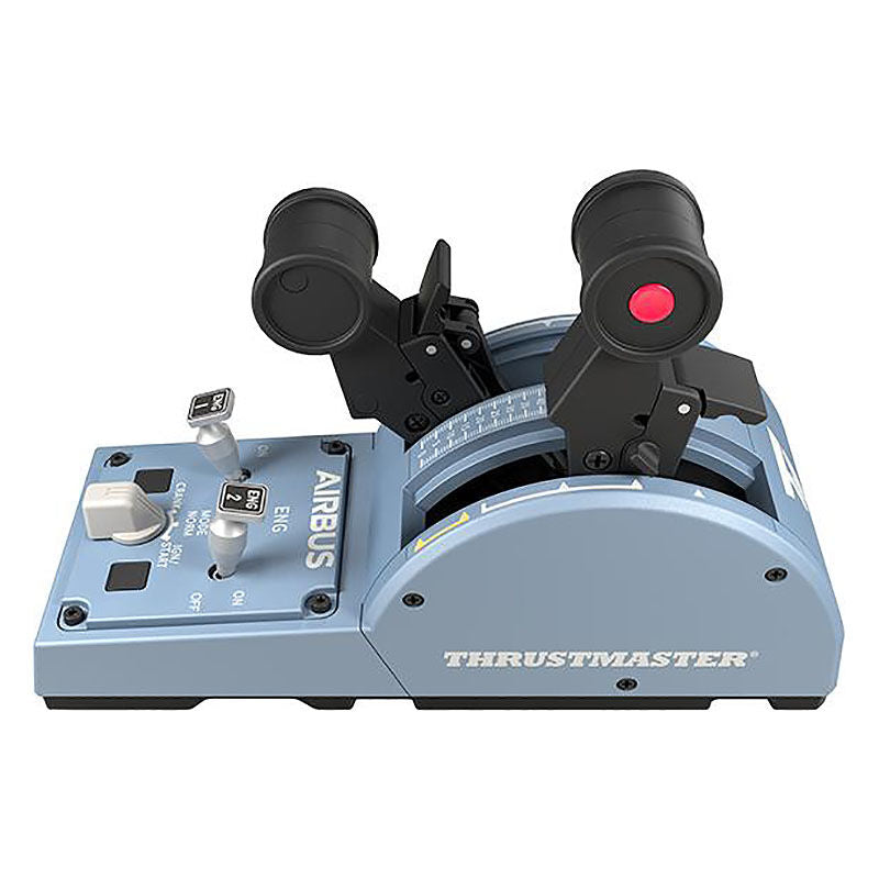 Thrustmaster TCA Quadrant Airbus Edition — 4