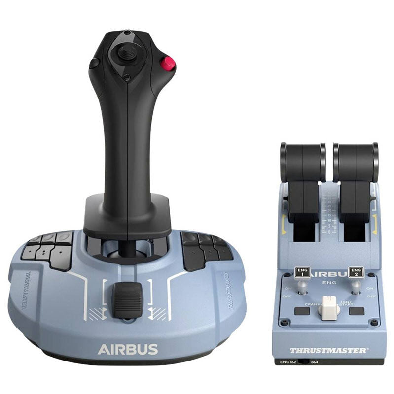 Thrustmaster TCA Officer Pack Airbus Edition — 2