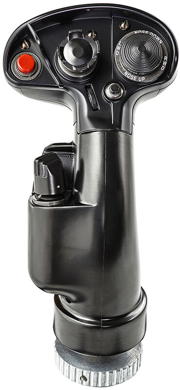 Thrustmaster F/A-18C Hornet HOTAS Grip Add-On — 3