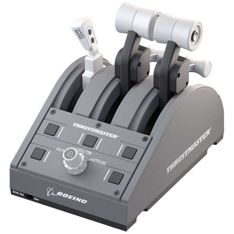Thrustmaster TCA Quadrant Boeing Edition — 2