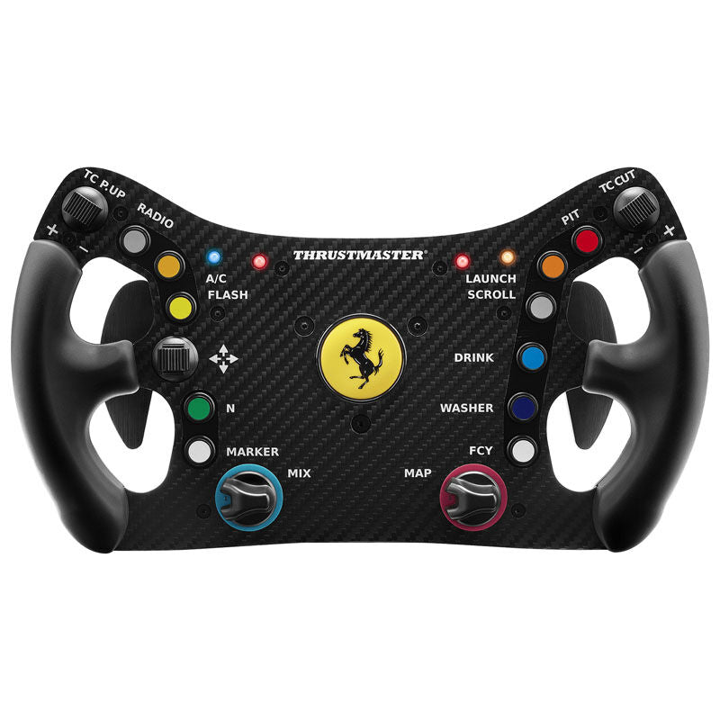 Thrustmaster Ferrari 488 GT3 Wheel Add-On — 2