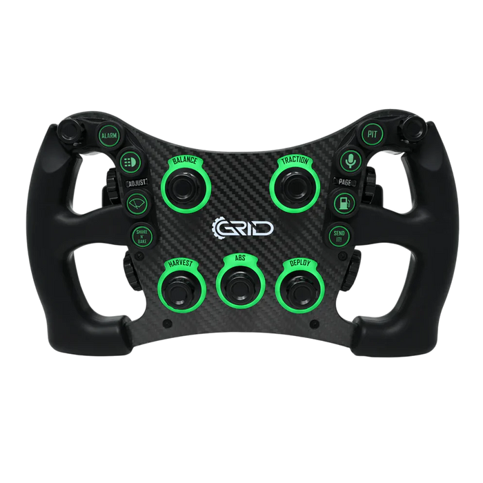 GRID Engineering - MPX V2 Sim Racing Steering Wheel