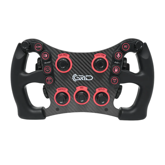 GRID Engineering - MPX V2 Sim Racing Steering Wheel