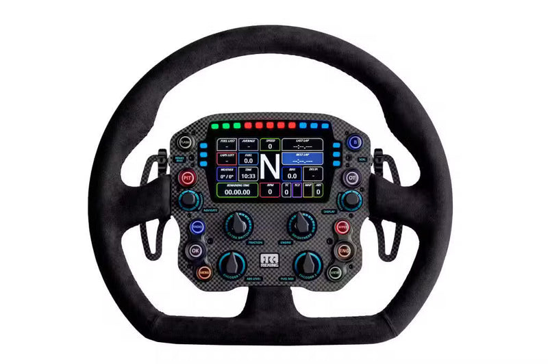 Rexing Timun GT Steering Wheel Rexing Rexing Steering Wheel  Sim Race Webshop B.V.
