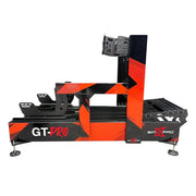 SimXPro GT - PRO Sim Racing Cockpit SimXPro SimXPro Aluminium Frames  Sim Race Webshop B.V.