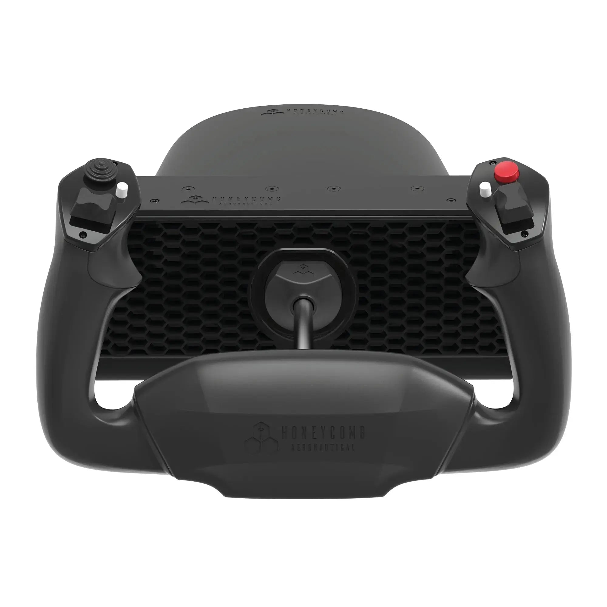 PC用ゲームコントローラー・コンバーター HONEYCOMB ALPHA FLIGHT CONTROLS YOKE Honeycomb Alpha Flight Controls Lite Yoke + Switch Panel (PC/Mac