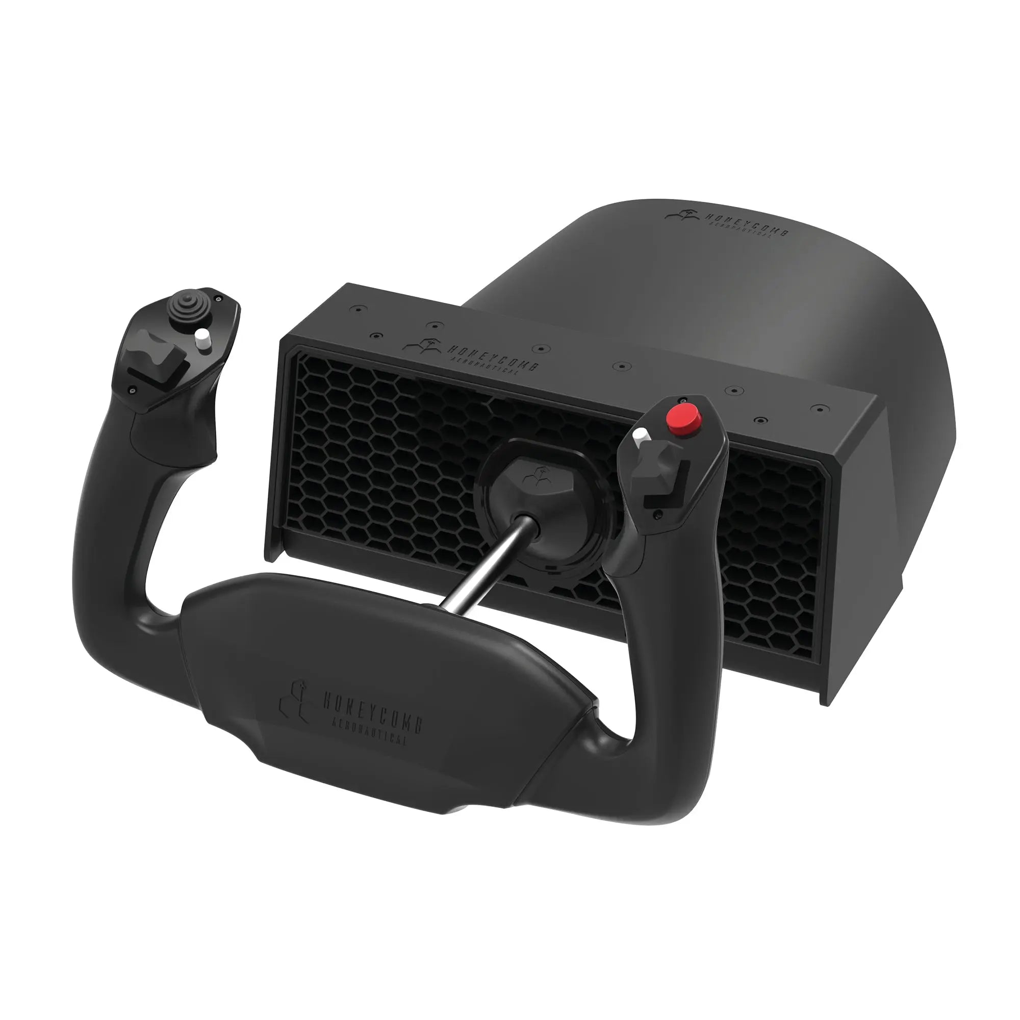 Honeycomb Alpha Flight Controls Lite Yok… | Sim Race Webshop — Sim