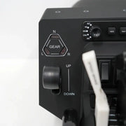 Honeycomb Bravo Throttle Quadrant with Auto Pilot + Annunciator Panel (PC) Honeycomb Honeycomb Throttle  Sim Race Webshop B.V.