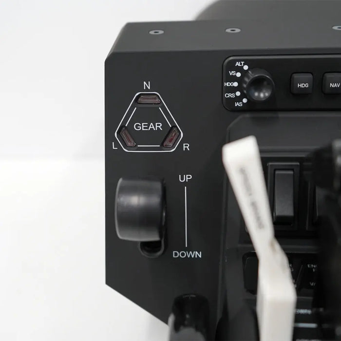 Honeycomb Bravo Throttle Quadrant with Auto Pilot + Annunciator Panel (PC) Honeycomb