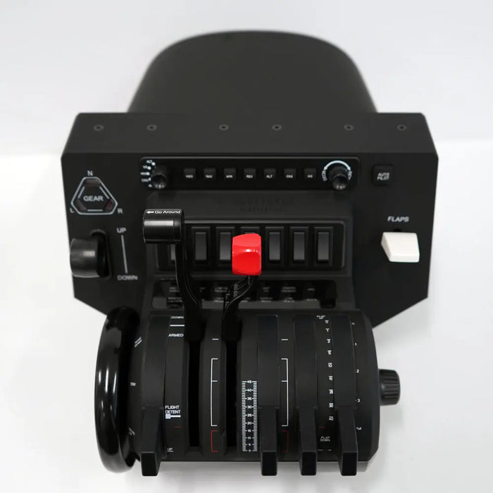 Honeycomb Bravo Throttle Quadrant with Auto Pilot + Annunciator Panel (PC) Honeycomb