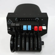 Honeycomb Bravo Throttle Quadrant with Auto Pilot + Annunciator Panel (PC) Honeycomb Honeycomb Throttle  Sim Race Webshop B.V.