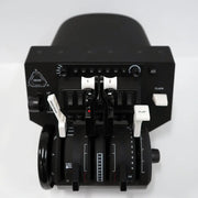 Honeycomb Bravo Throttle Quadrant with Auto Pilot + Annunciator Panel (PC) Honeycomb Honeycomb Throttle  Sim Race Webshop B.V.