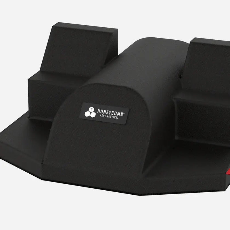 Honeycomb Dust Cover Charlie Rudder Pedals (PC) Honeycomb Honeycomb Cover / Bag  Sim Race Webshop B.V.
