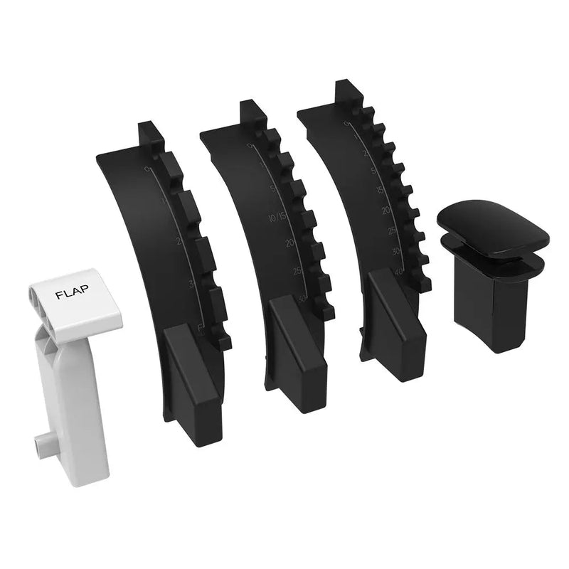 Honeycomb Flap Kit for Bravo Throttle Quadrant (PC) Honeycomb Honeycomb Flight accessoires  Sim Race Webshop B.V.