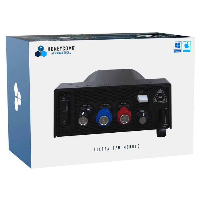 Honeycomb Sierra TPM Module Honeycomb