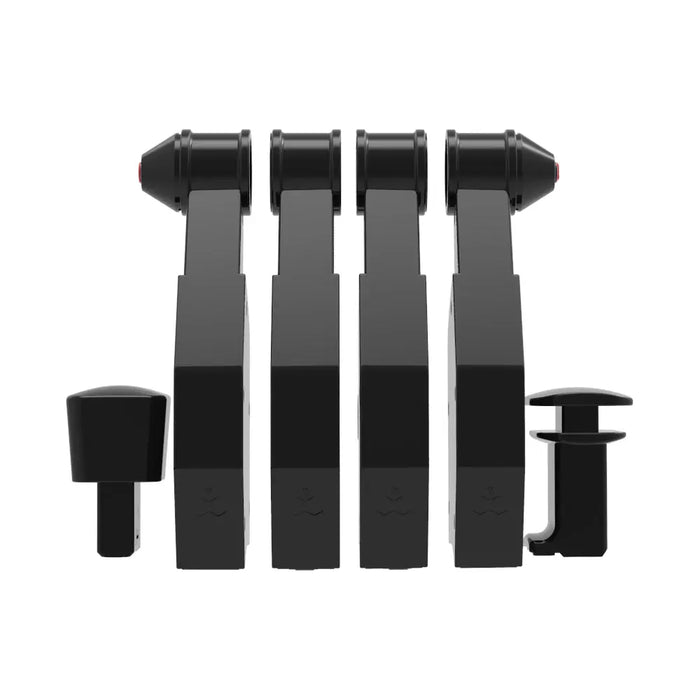 Honeycomb Throttle Pack for Airbus A319–A380 (PC) Honeycomb