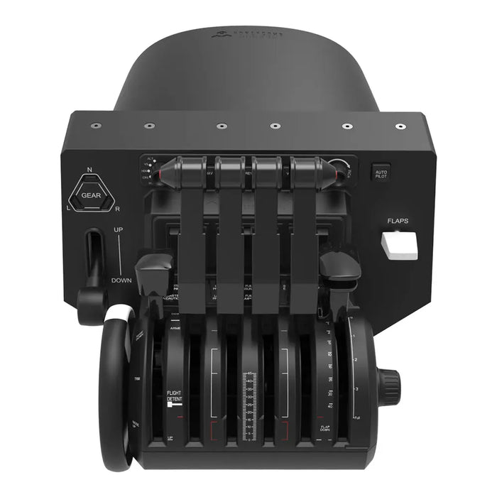 Honeycomb Throttle Pack for Airbus A319–A380 (PC) Honeycomb