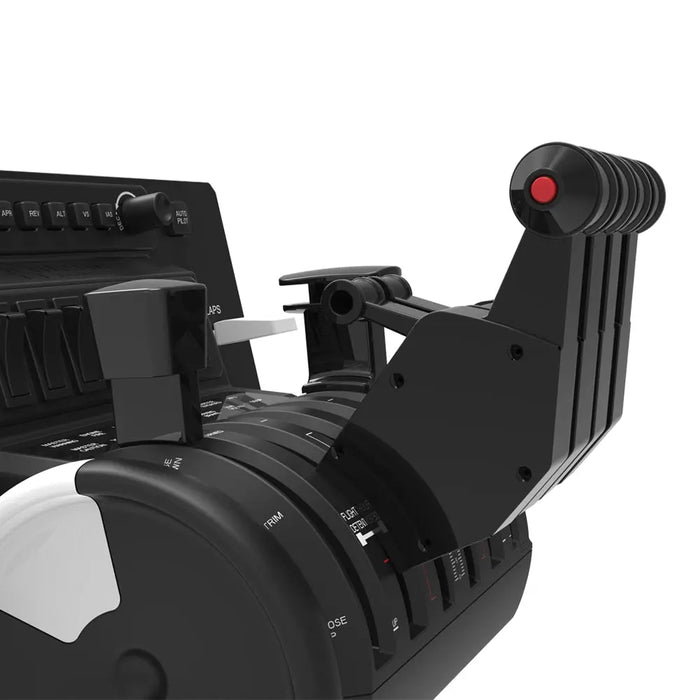 Honeycomb Throttle Pack for Airbus A319–A380 (PC) Honeycomb
