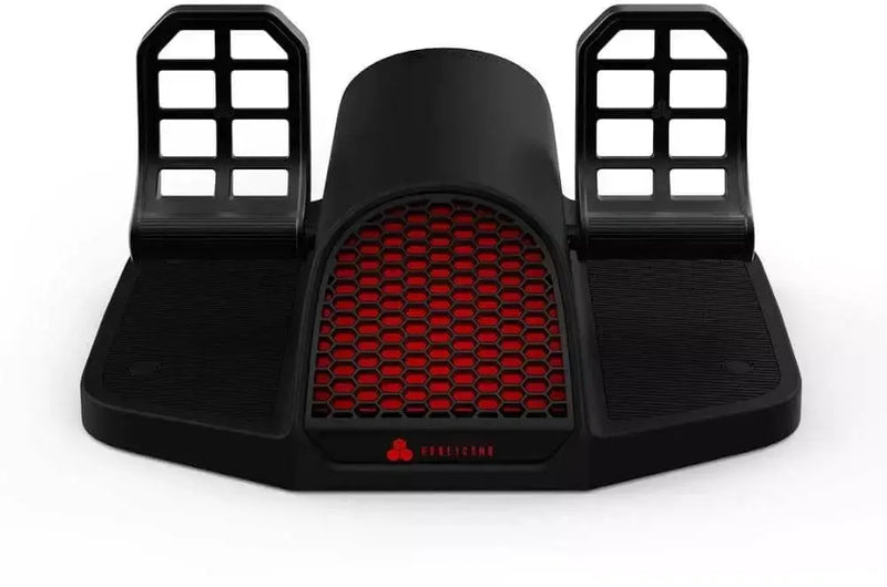 rudder pedals pc Honeycomb Charlie Rudder Pedals (PC)