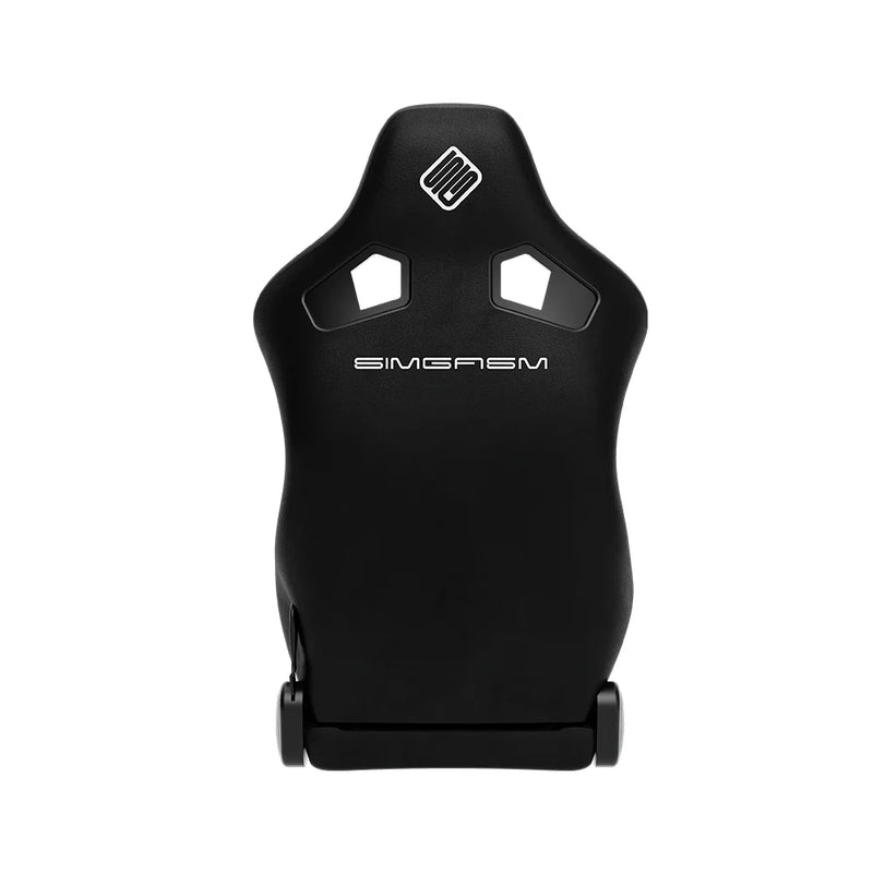 SIMGASM | Core Recline Seat - Black SIMGASM SIMGASM Seat  Sim Race Webshop B.V.