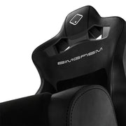 SIMGASM | Core Recline Seat - Black SIMGASM SIMGASM Seat  Sim Race Webshop B.V.
