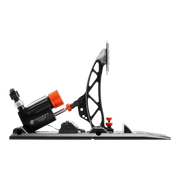 Asetek SimSports Forte 18nm Iinvicta S-Series Pedals Bundle Asetek SimSports Asetek SimSports Wheel base + Wheel + Pedal Bundle  Sim Race Webshop B.V.