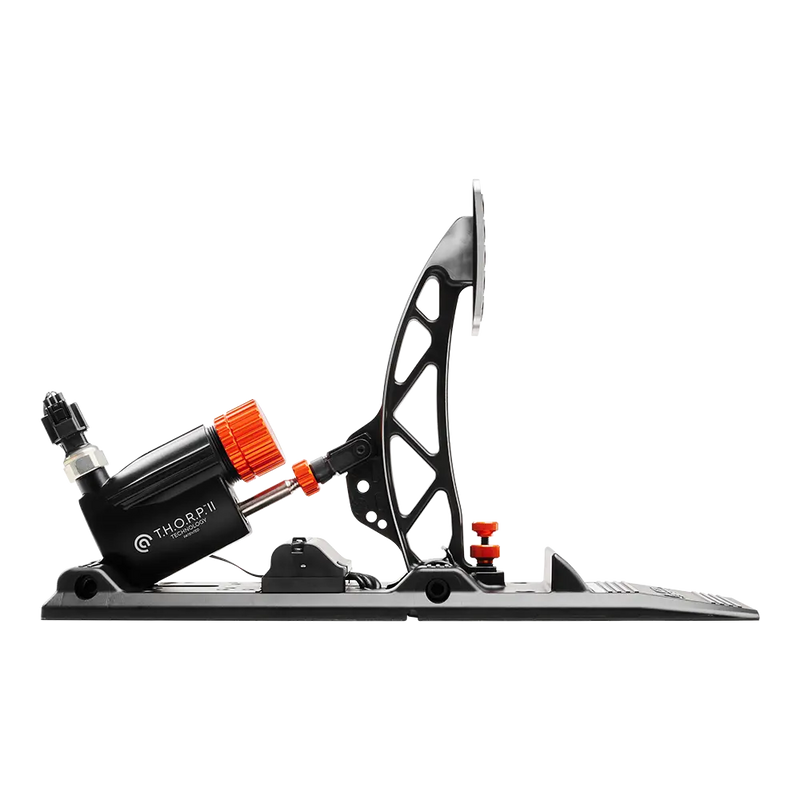Asetek SimSports Forte 18nm Iinvicta S-Series Pedals Bundle Asetek SimSports Asetek SimSports Wheel base + Wheel + Pedal Bundle  Sim Race Webshop B.V.