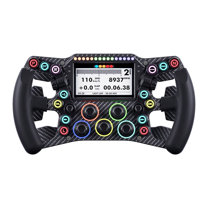 Leoxz XGT Ultimate Steering Wheel Leoxz